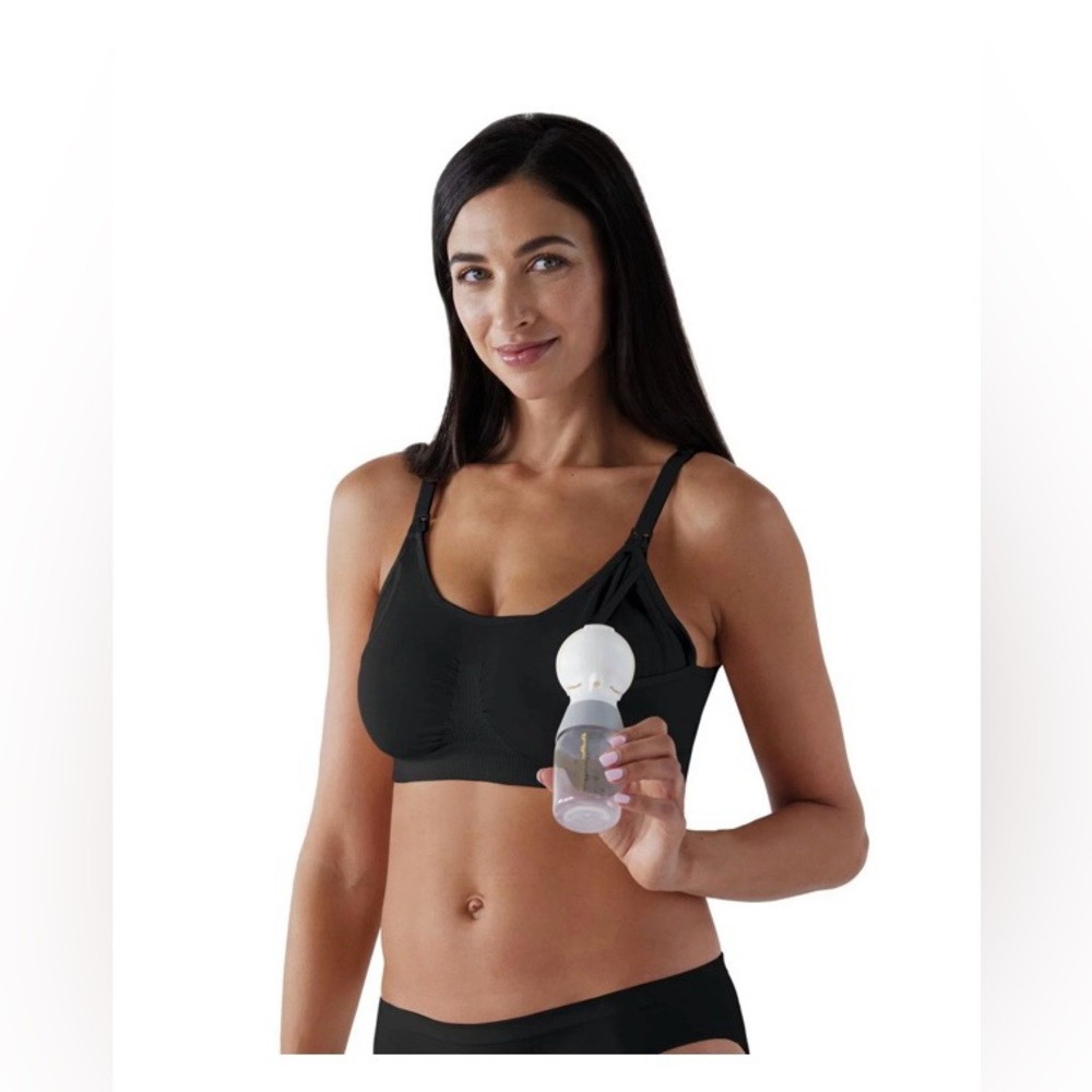 The bravado! BASICS Women's Pumping and Nursing Bra